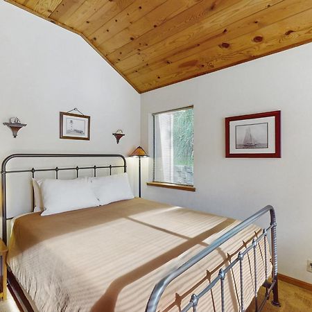 Arcata Townhouse Villa ภายนอก รูปภาพ