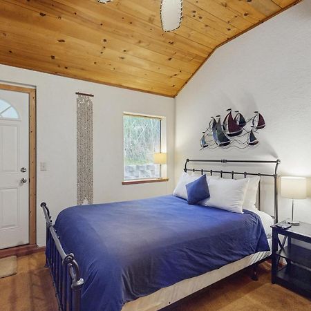 Arcata Townhouse Villa ภายนอก รูปภาพ