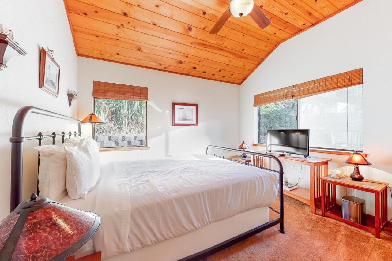 Arcata Townhouse Villa ภายนอก รูปภาพ