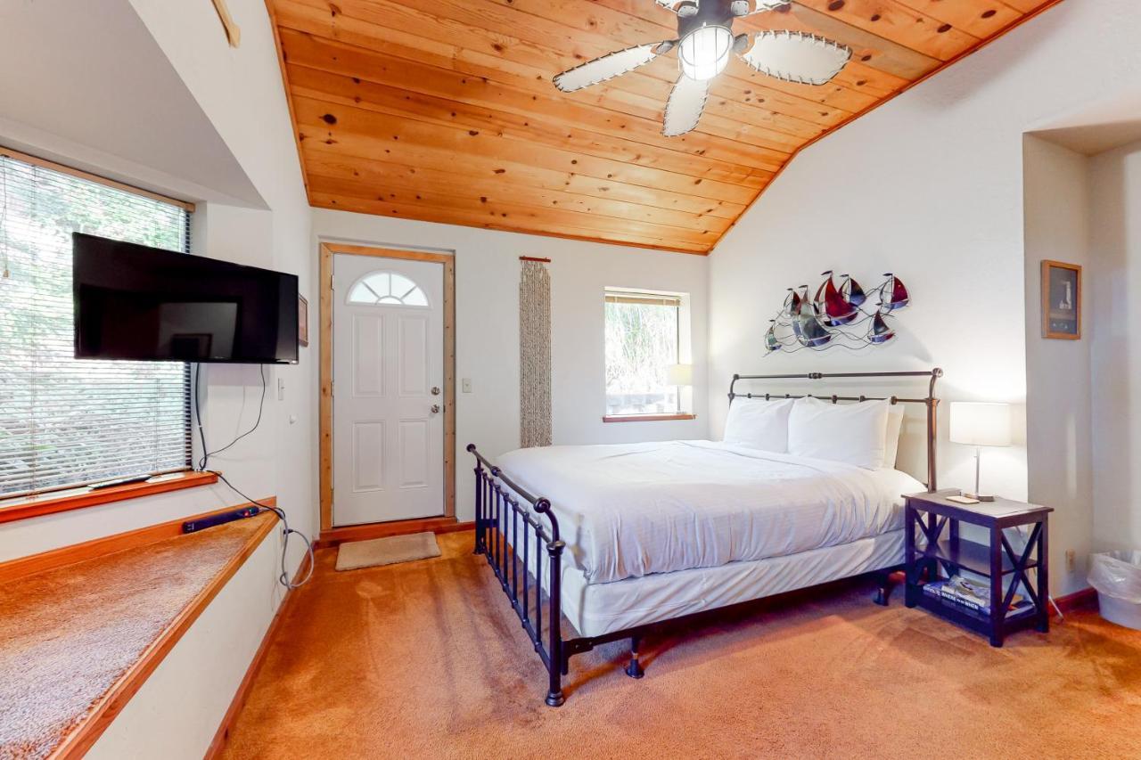 Arcata Townhouse Villa ภายนอก รูปภาพ
