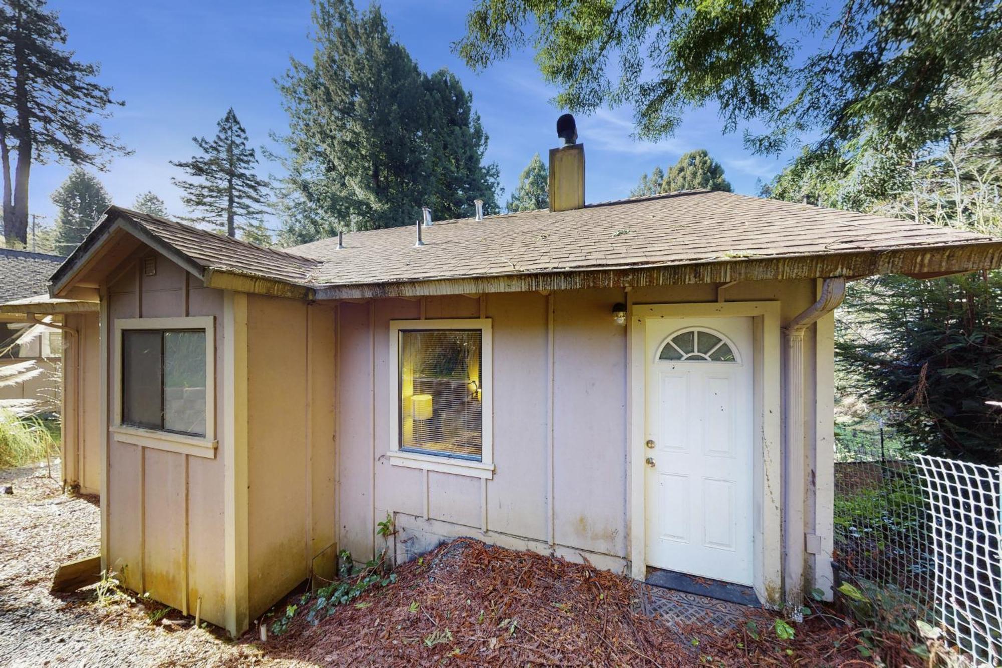 Arcata Townhouse Villa ภายนอก รูปภาพ