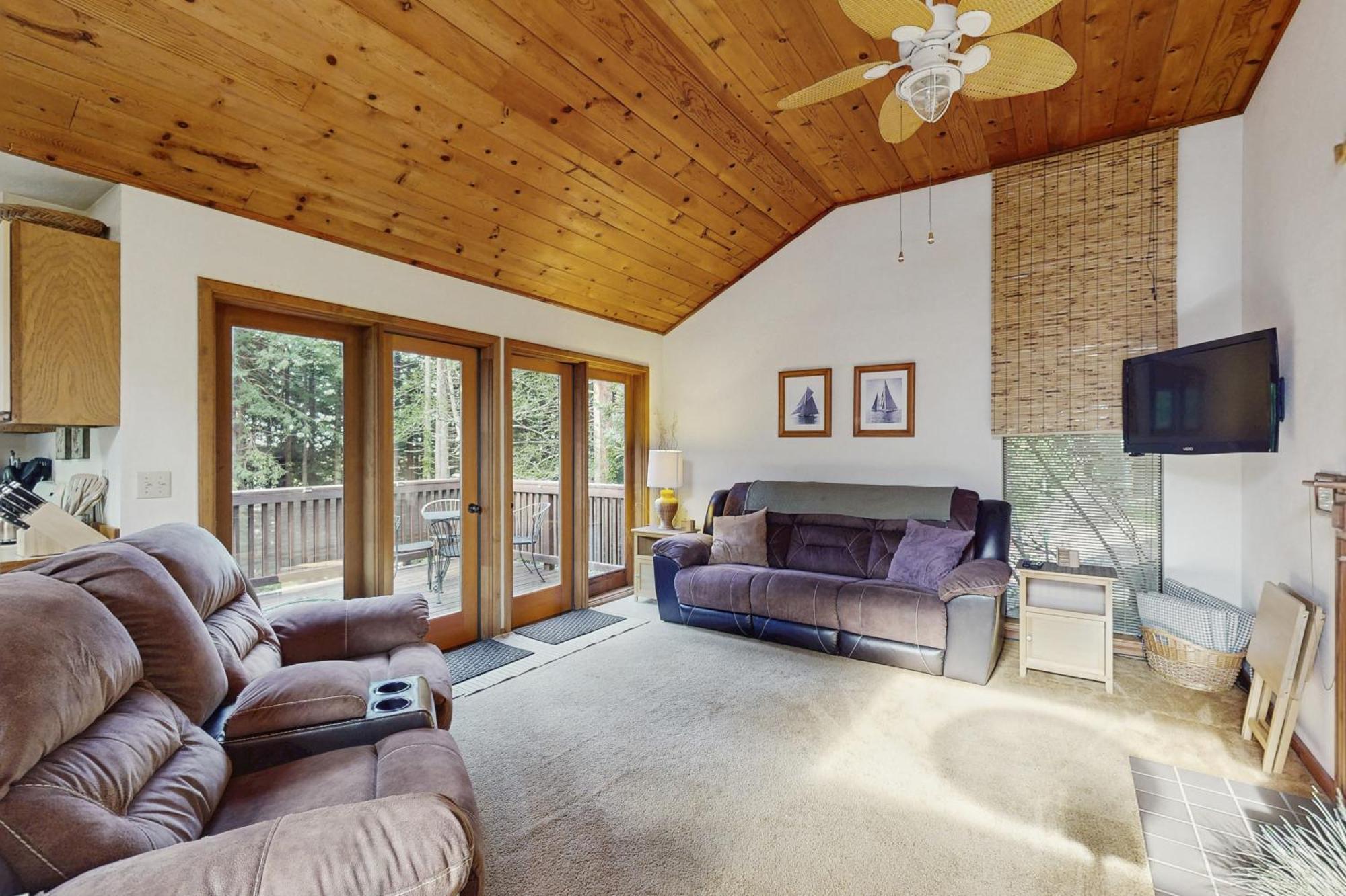 Arcata Townhouse Villa ภายนอก รูปภาพ