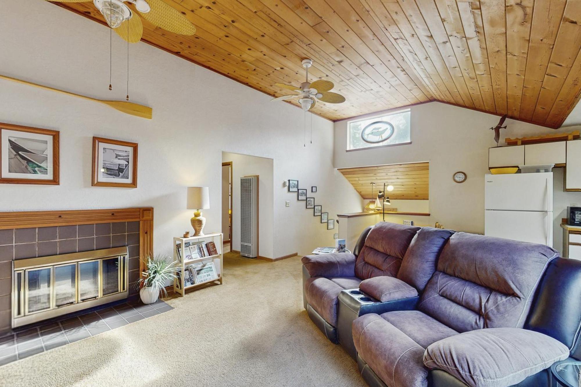 Arcata Townhouse Villa ภายนอก รูปภาพ